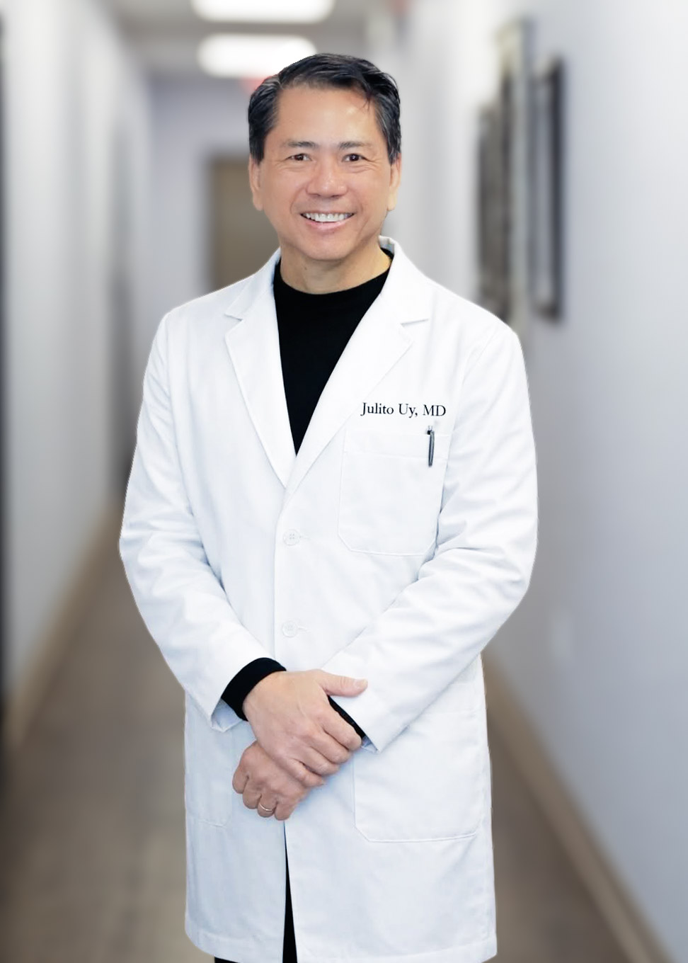 Dr. Julito Uy, MD — Medical Director, Reina Aesthetics