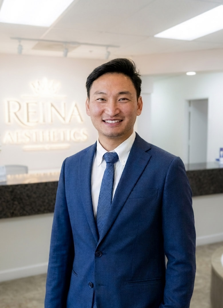 Paul Llamoso, FNP-C — Aesthetic Provider and Co-Owner, Reina Aesthetics Bakersfield