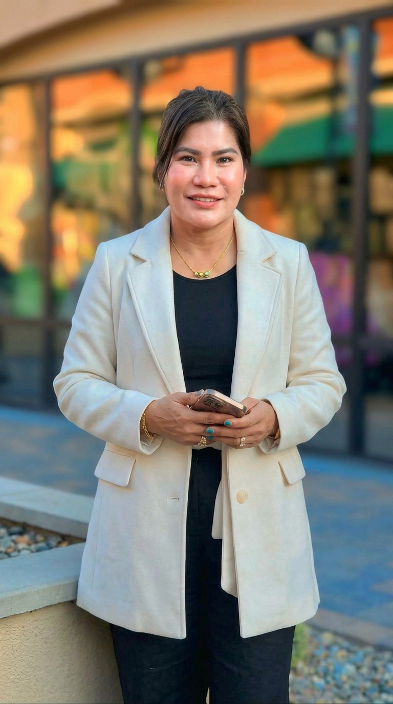 Nemia Atendido, RN, MSN — CEO and Co-Owner, Reina Aesthetics Bakersfield